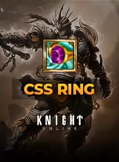 Knight Online Cypher Ring