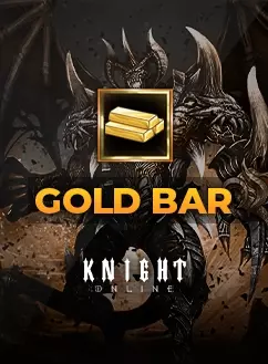 Knight Online Goldbar